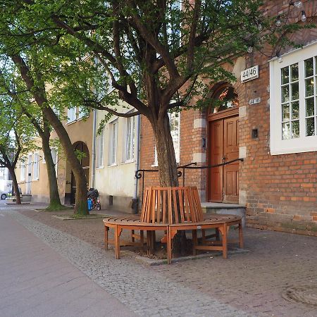 Grand Tourist Gemini II Lejlighed Gdańsk Eksteriør billede