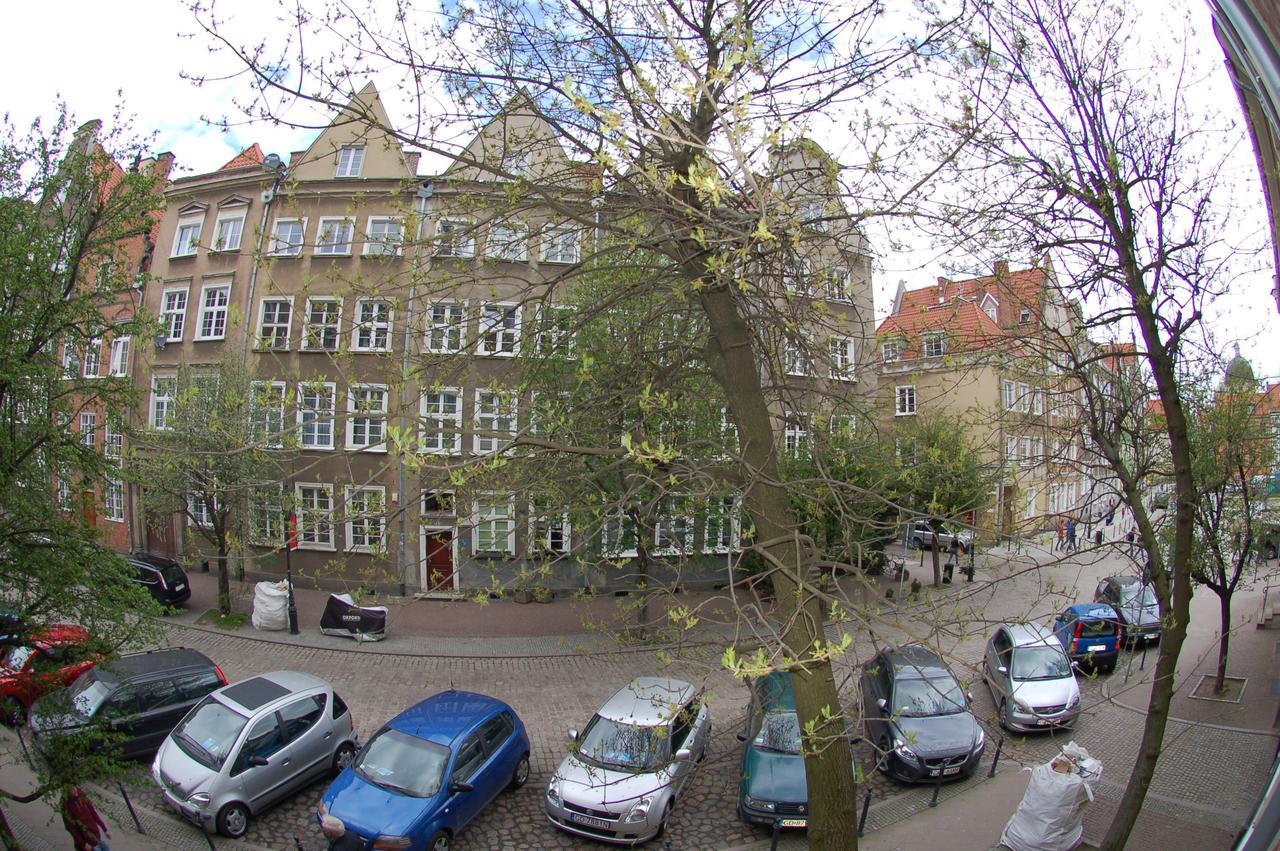 Grand Tourist Gemini II Lejlighed Gdańsk Eksteriør billede